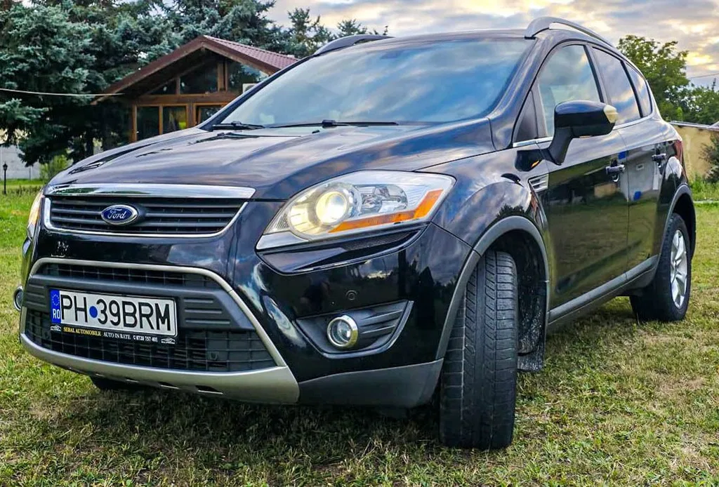 Fotografie: 2011 Ford Kuga