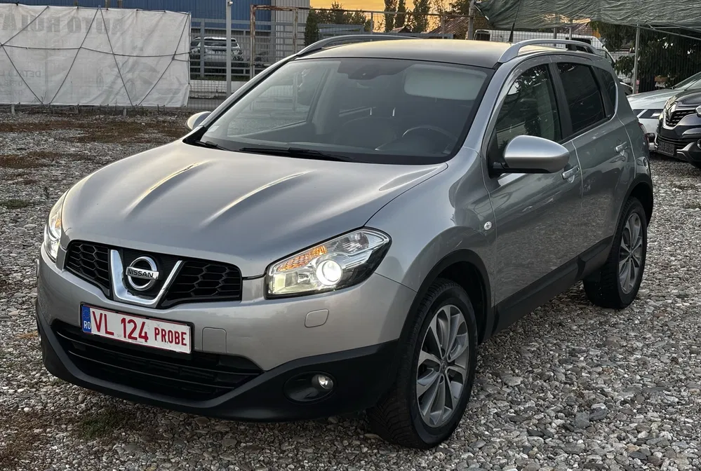 Fotografie: 2011 Nissan Qashqai