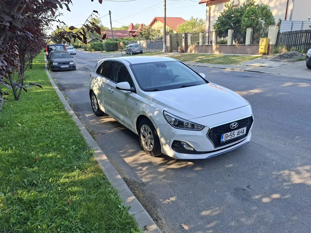 Fotografie: 2020 Hyundai i30