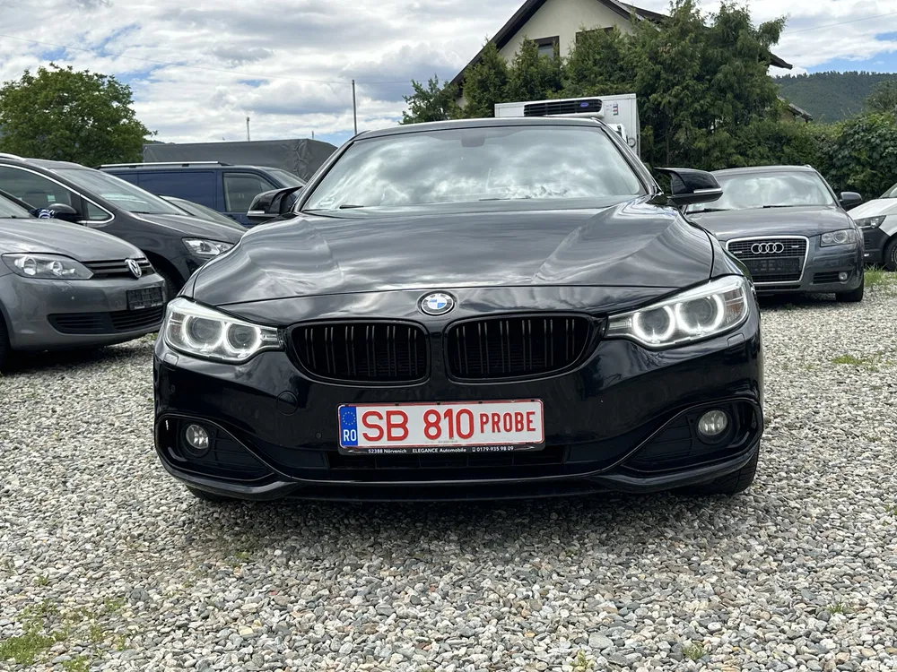 Fotografie: 2016 BMW Seria 4