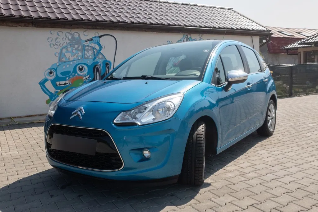 Fotografie: 2012 Citroen C3