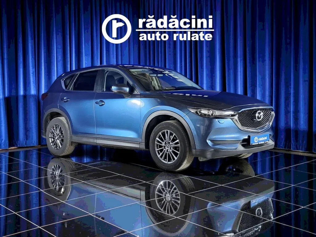 Fotografie: 2019 Mazda CX-5