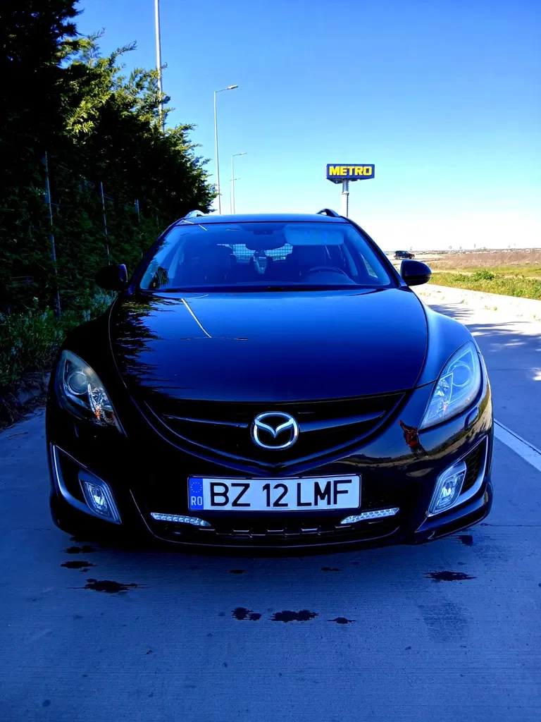 Fotografie: 2009 Mazda 6