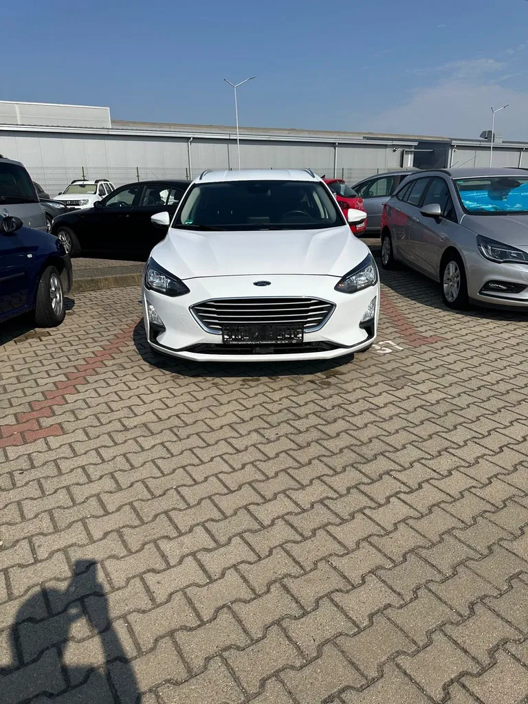 Fotografie: 2021 Ford Focus
