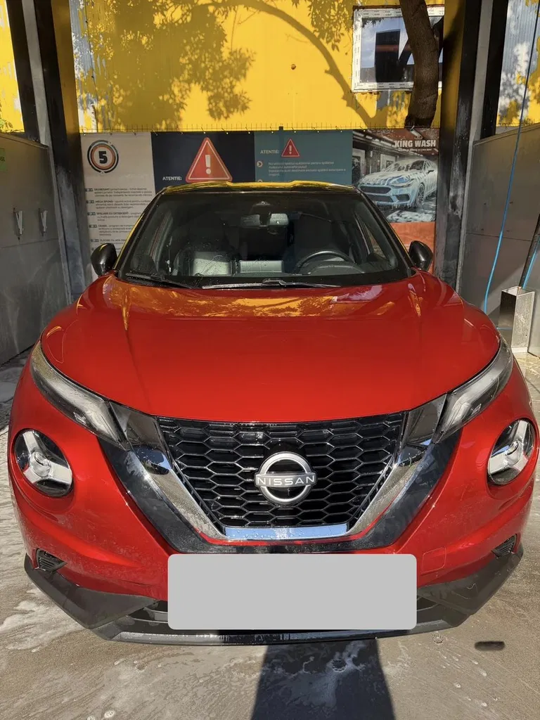 Fotografie: 2023 Nissan Juke