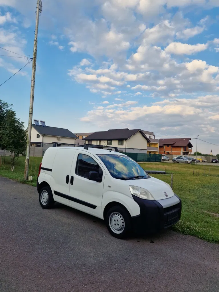 Fotografie: 2011 Fiat Fiorino
