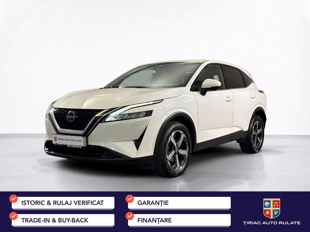 Fotografie: 2023 Nissan Qashqai