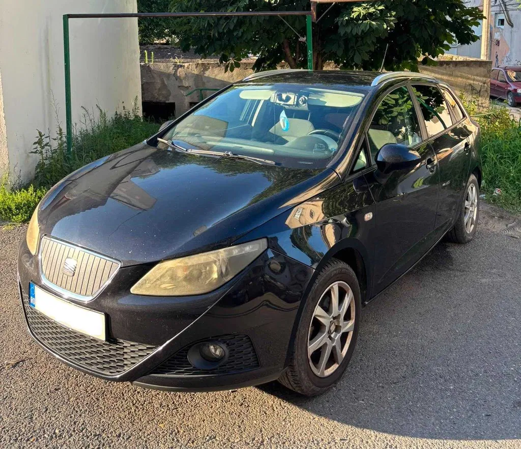Fotografie: 2011 Seat Ibiza