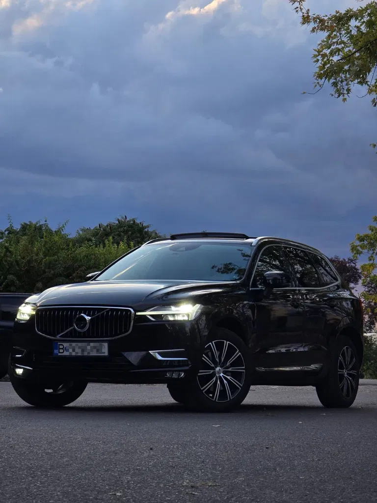 Fotografie: 2018 Volvo XC 60