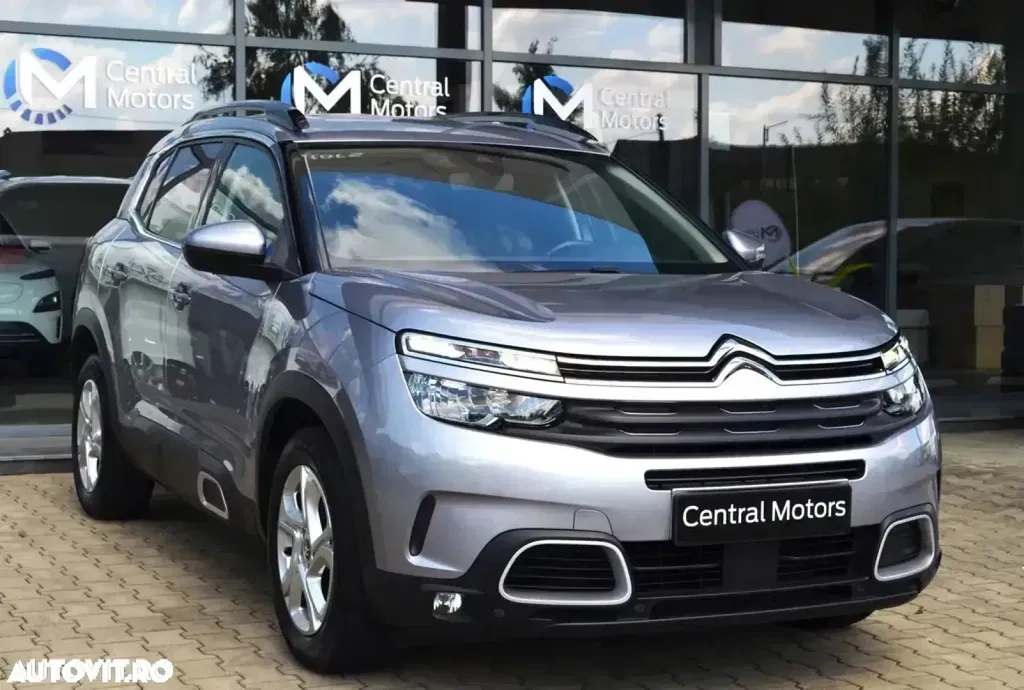 Fotografie: 2020 Citroen C5 Aircross