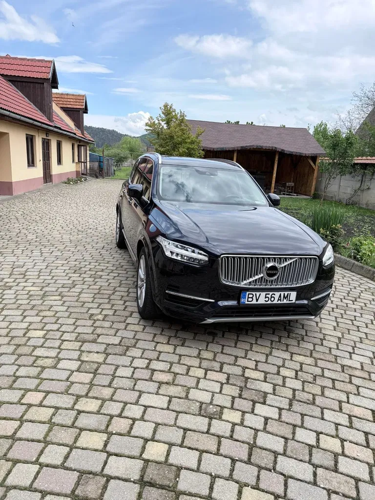 Fotografie: 2019 Volvo XC 90