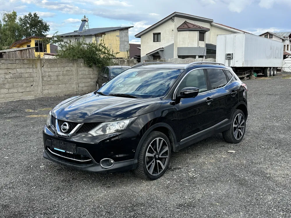 Fotografie: 2014 Nissan Qashqai