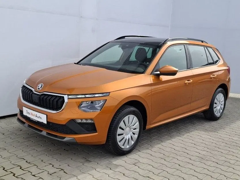 Fotografie: 2024 Skoda Kamiq
