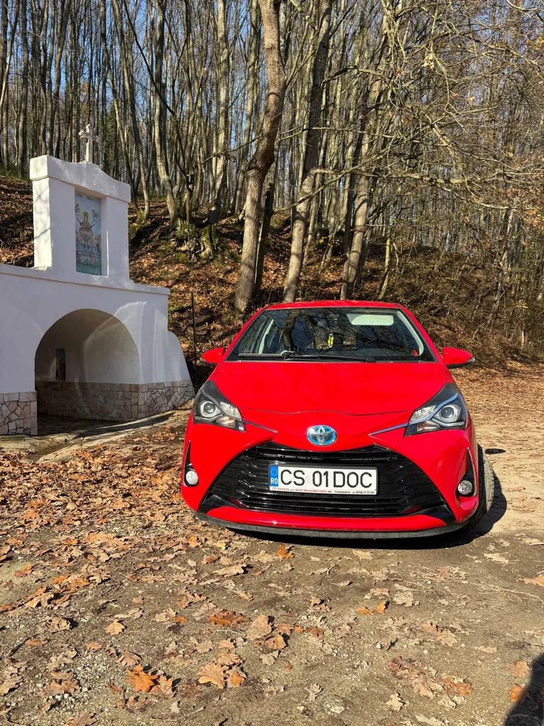 Fotografie: 2019 Toyota Yaris