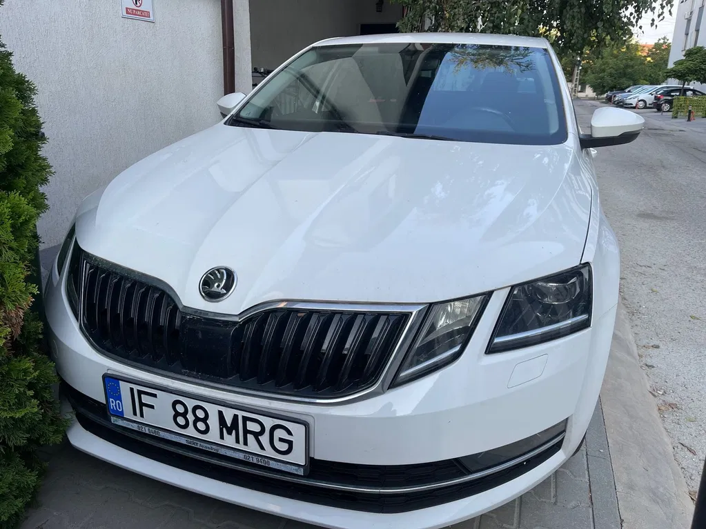Fotografie: 2018 Skoda Octavia
