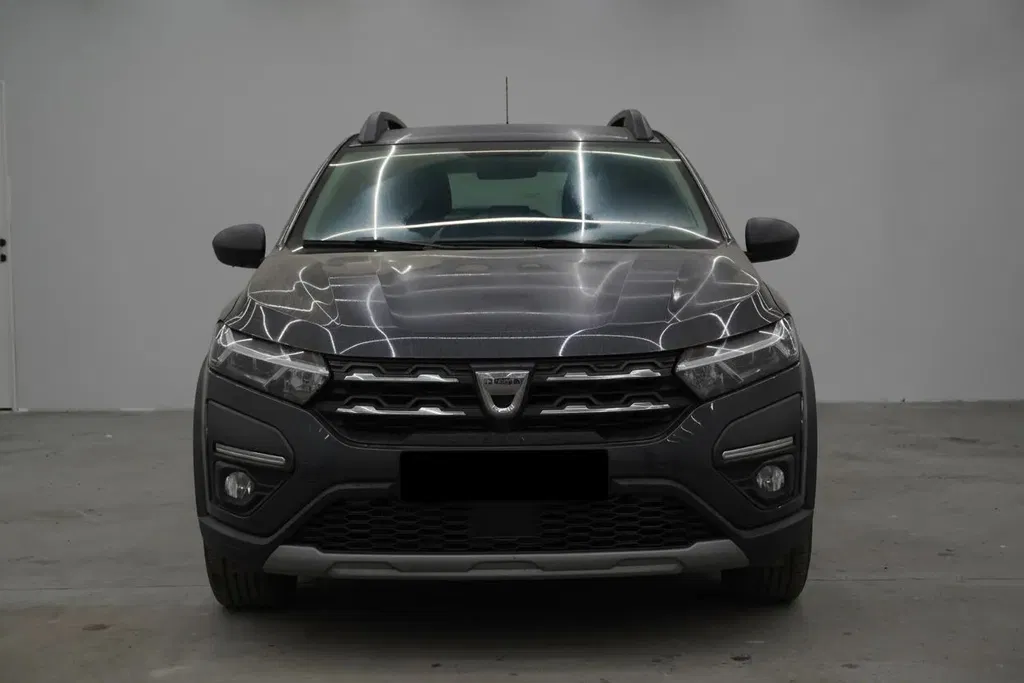 Fotografie: 2021 Dacia Sandero
