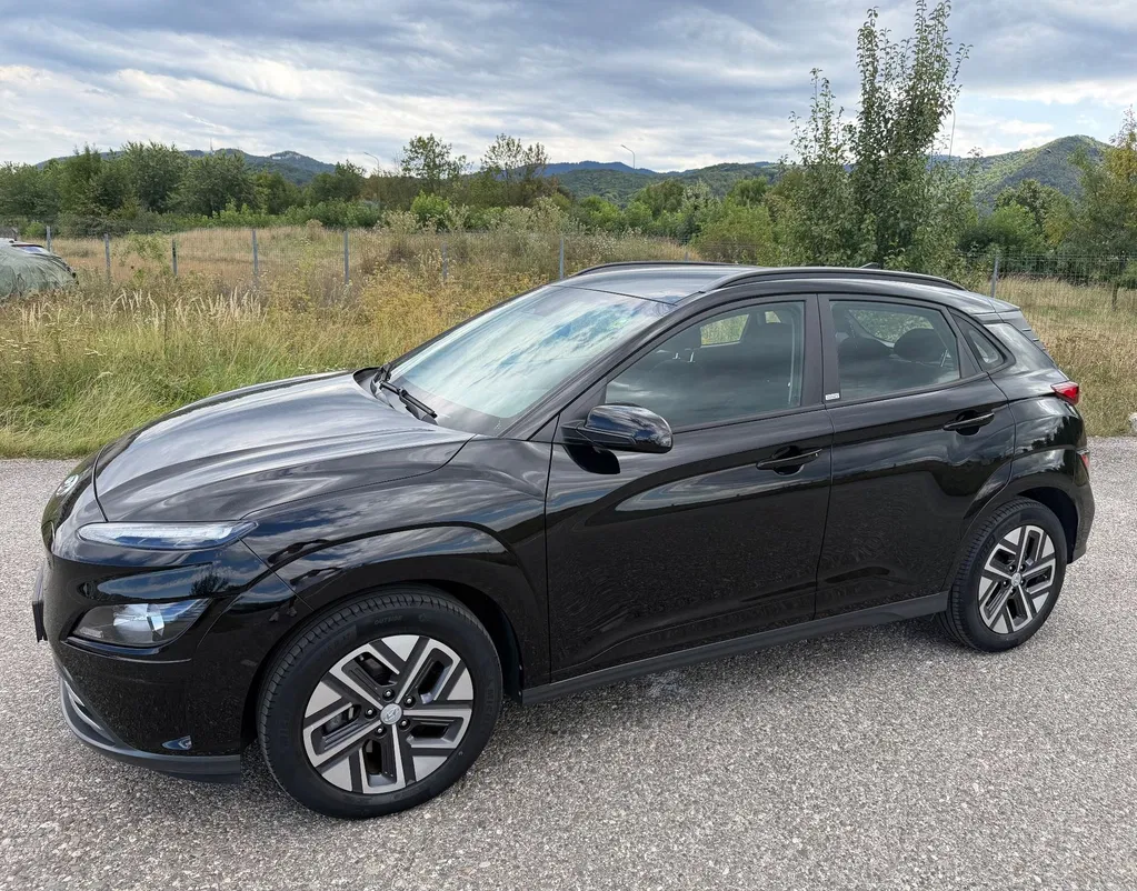 Fotografie: 2021 Hyundai Kona