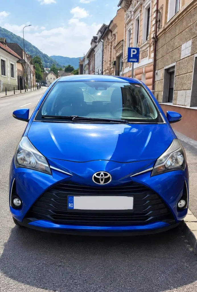 Fotografie: 2019 Toyota Yaris