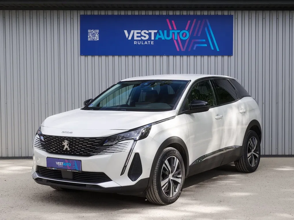 Fotografie: 2022 Peugeot 3008