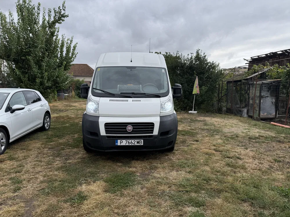 Fotografie: 2011 Fiat Ducato