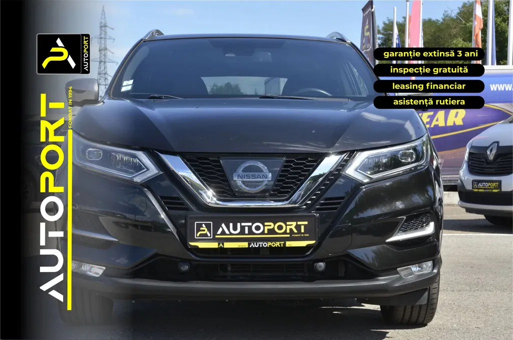 Fotografie: 2017 Nissan Qashqai