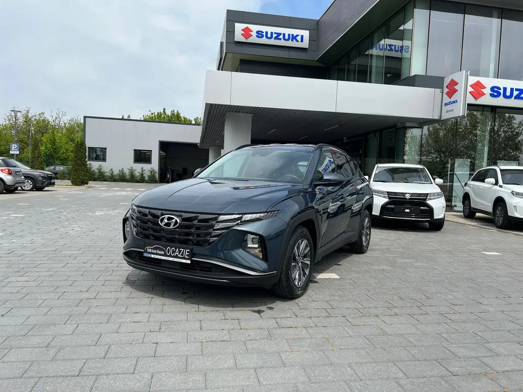 Fotografie: 2023 Hyundai Tucson