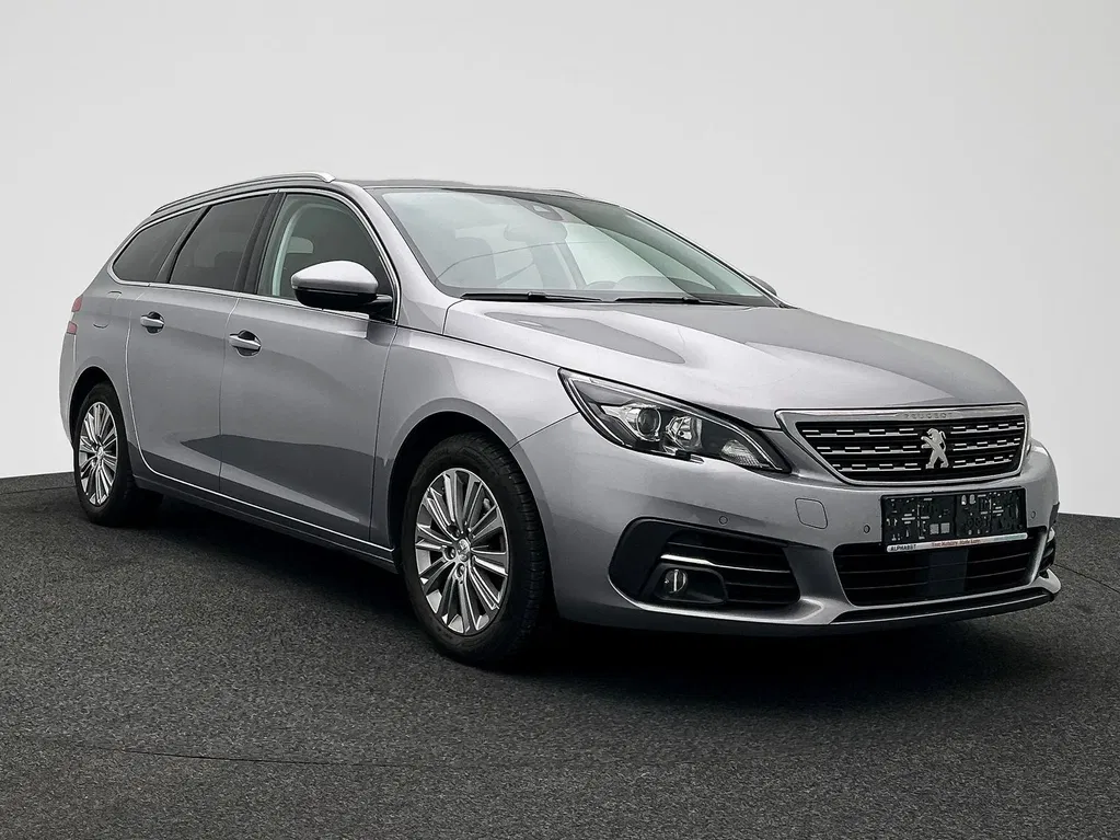 Fotografie: 2020 Peugeot 308