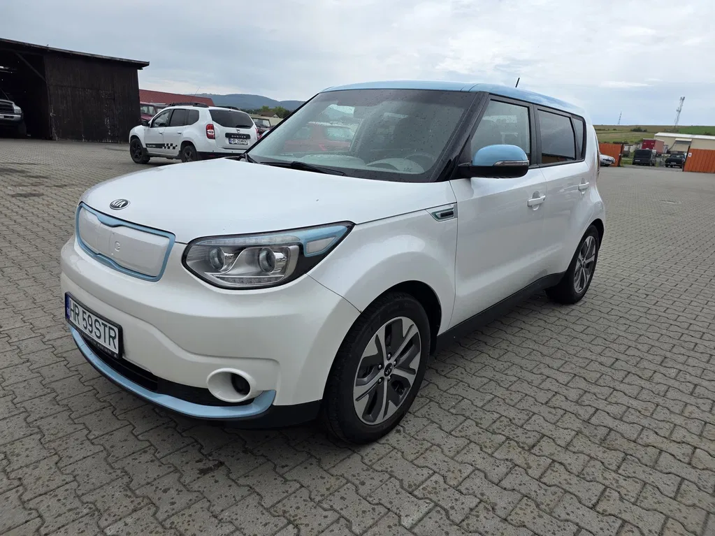 Fotografie: 2015 Kia Soul