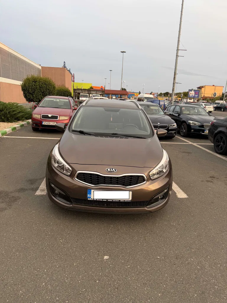 Fotografie: 2018 Kia Ceed