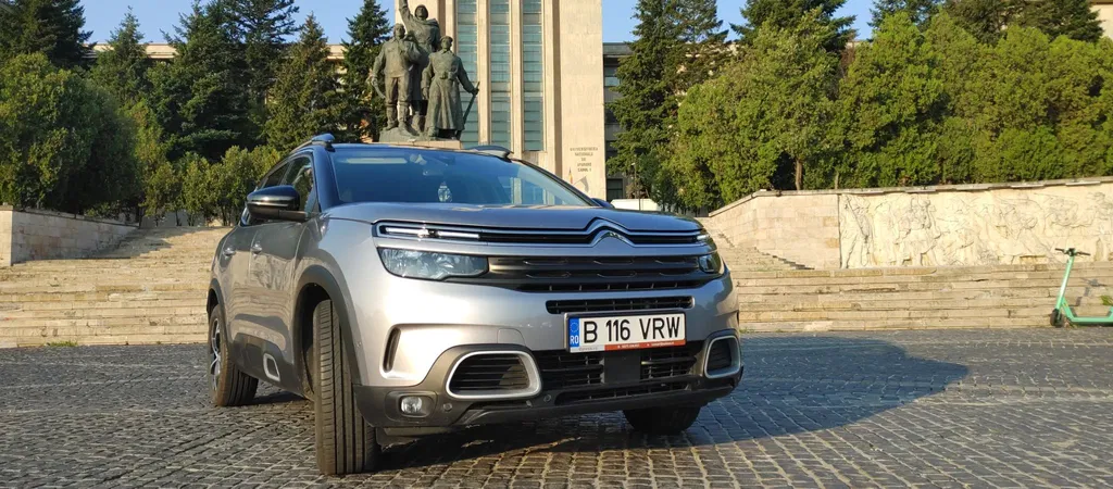 Fotografie: 2019 Citroen C5 Aircross