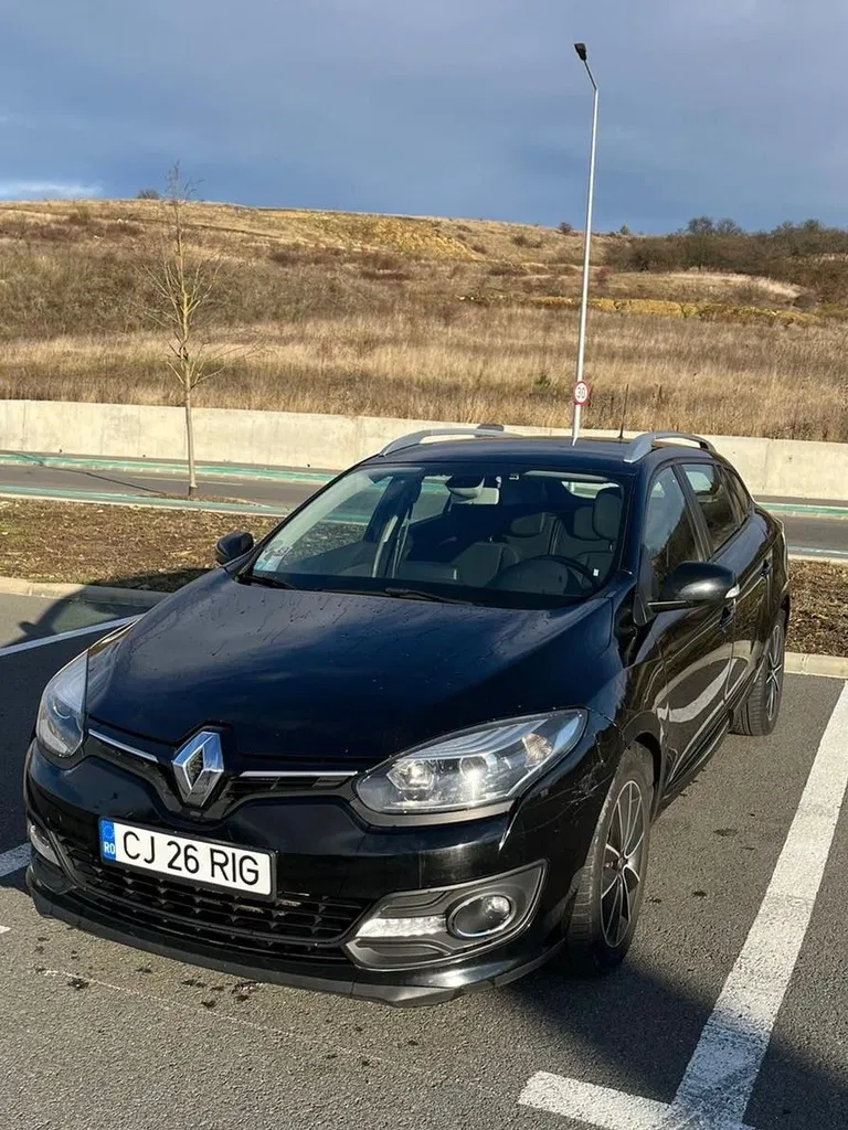 Fotografie: 2014 Renault Megane