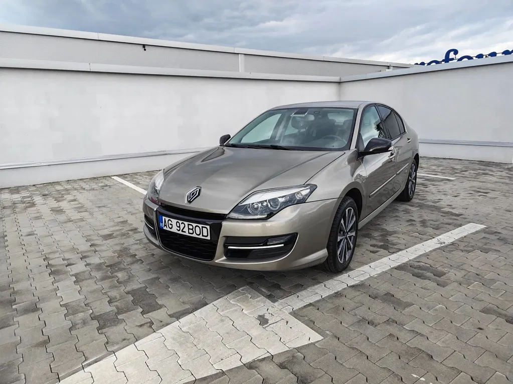 Fotografie: 2015 Renault Laguna