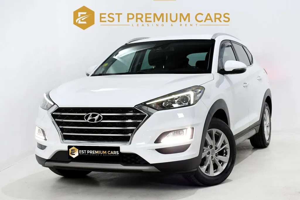 Fotografie: 2019 Hyundai Tucson