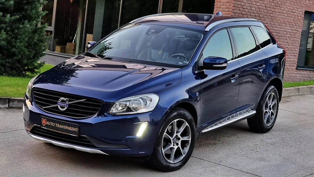 Fotografie: 2015 Volvo XC 60