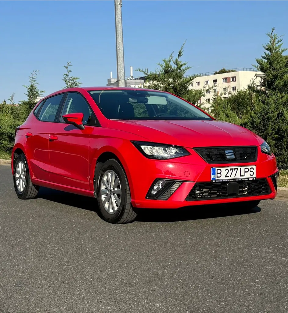 Fotografie: 2024 Seat Ibiza