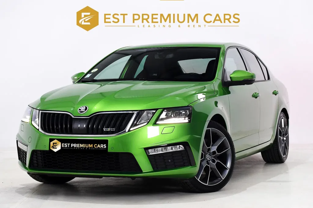 Fotografie: 2018 Skoda Octavia