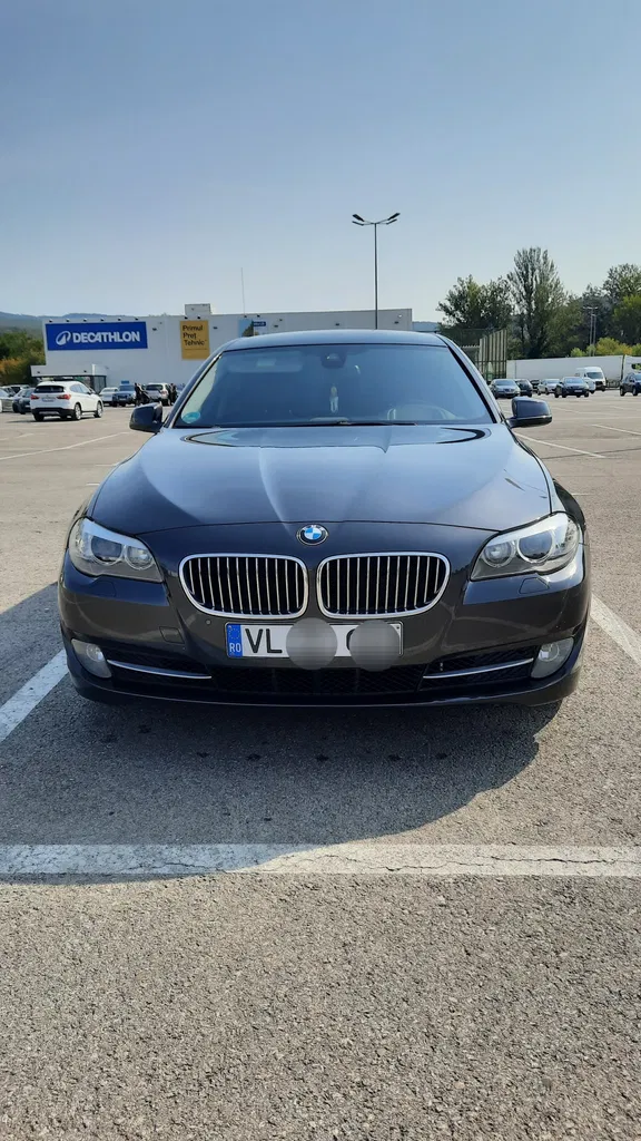 Fotografie: 2013 BMW Seria 5