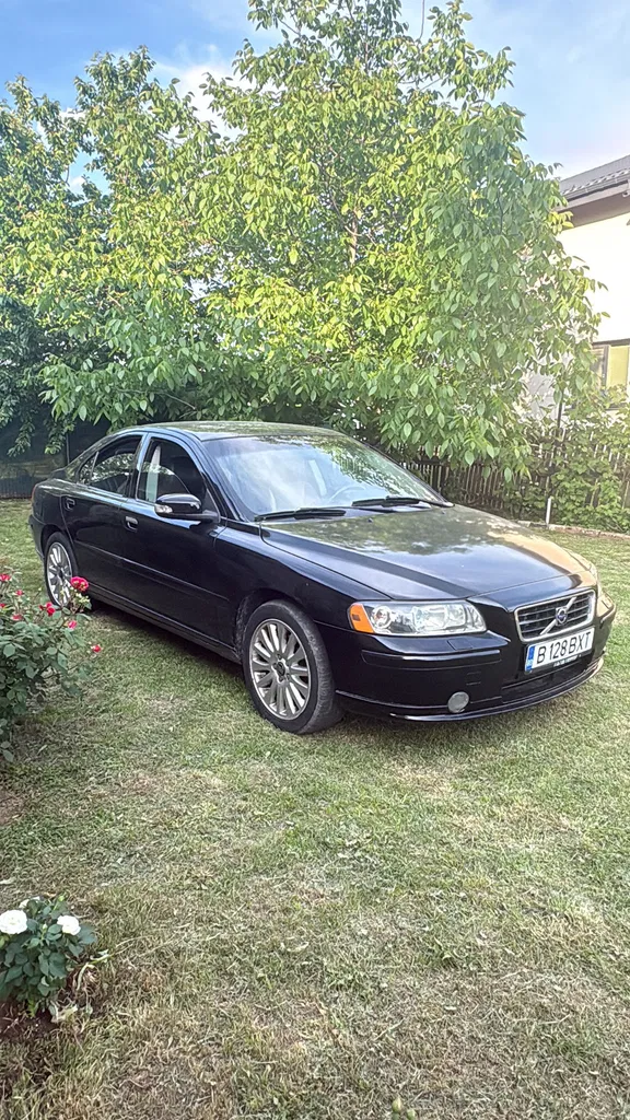 Fotografie: 2009 Volvo S60