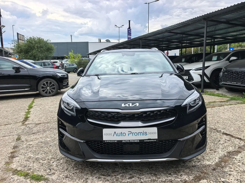 Fotografie: 2022 Kia XCeed