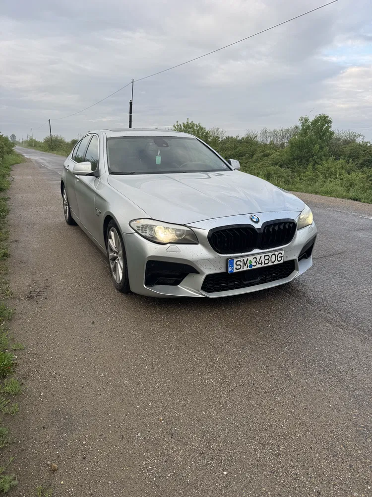 Fotografie: 2011 BMW Seria 5