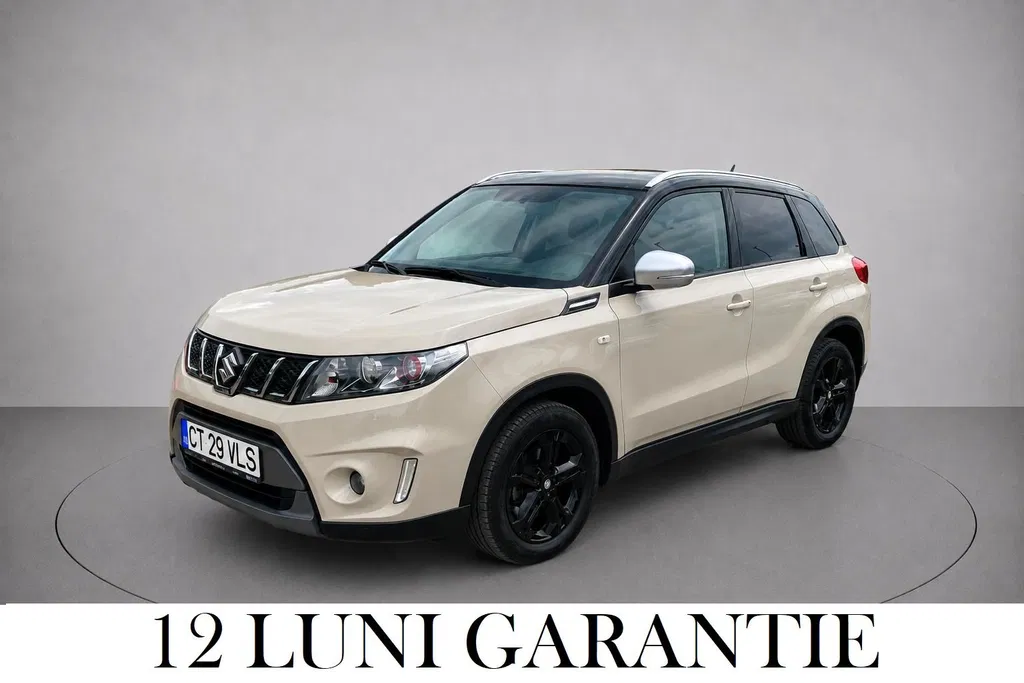 Fotografie: 2017 Suzuki Vitara