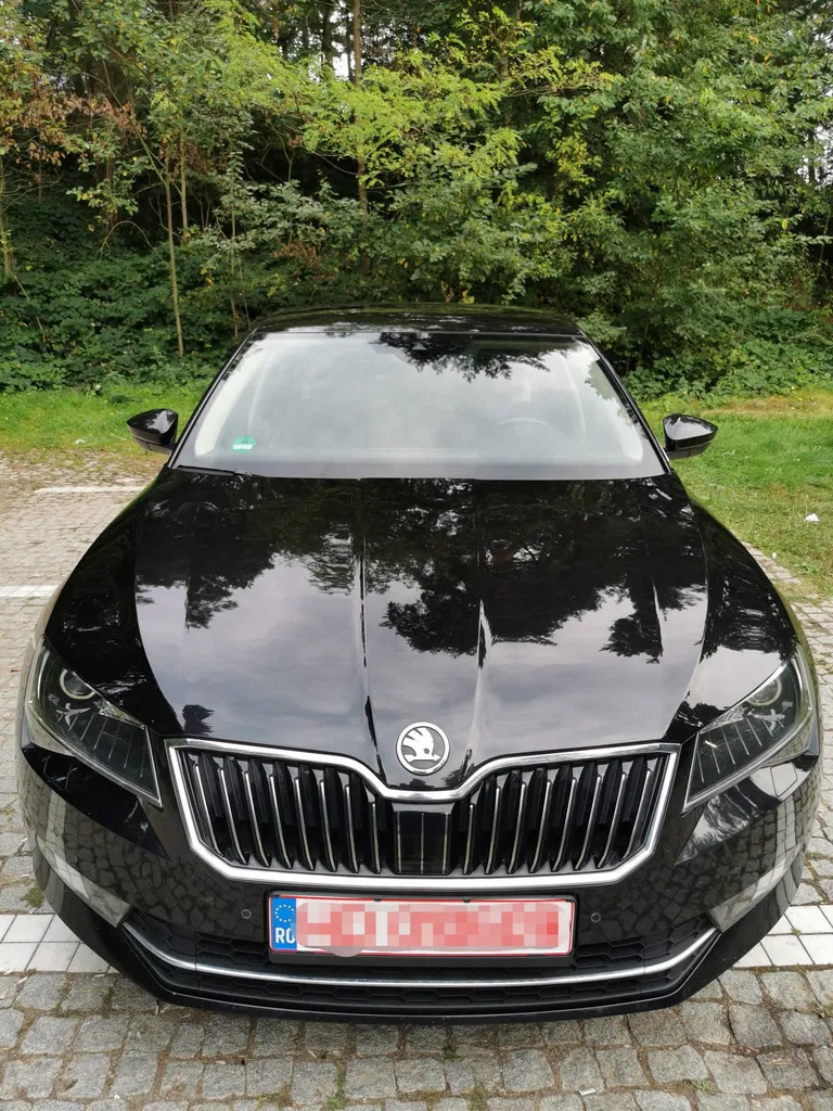 Fotografie: 2016 Skoda Superb