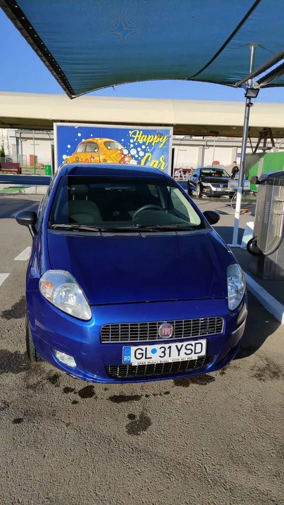 Fotografie: 2008 Fiat Grande Punto