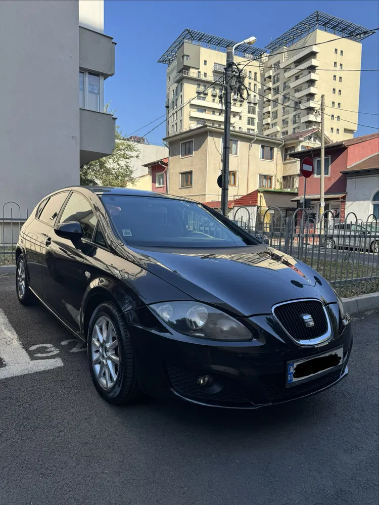 Fotografie: 2010 Seat Leon