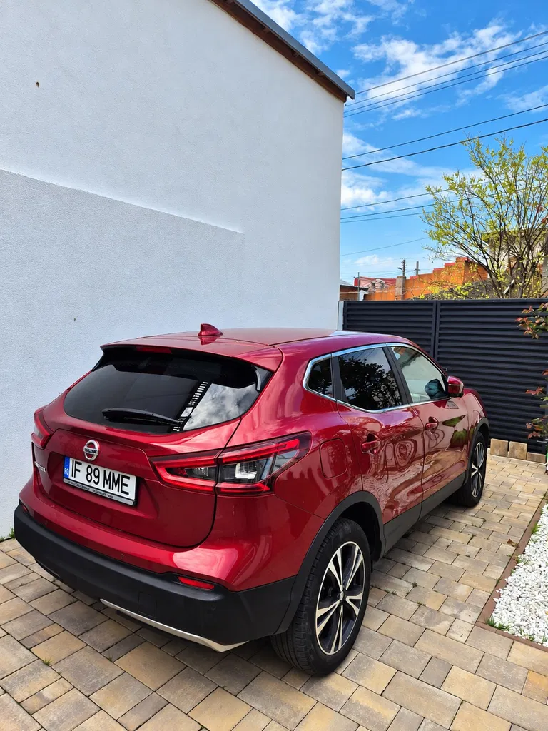 Fotografie: 2018 Nissan Qashqai