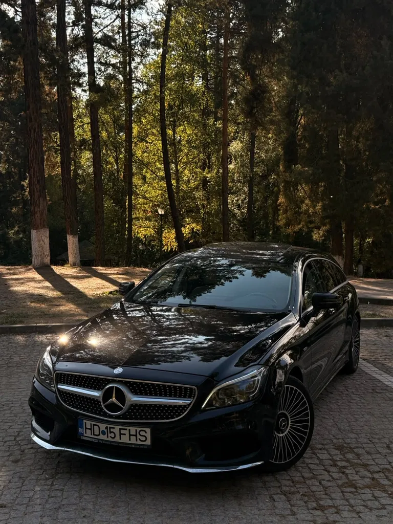 Fotografie: 2014 Mercedes-Benz CLS