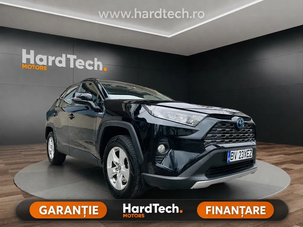 Fotografie: 2020 Toyota RAV-4