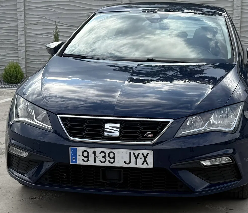 Fotografie: 2017 Seat Leon