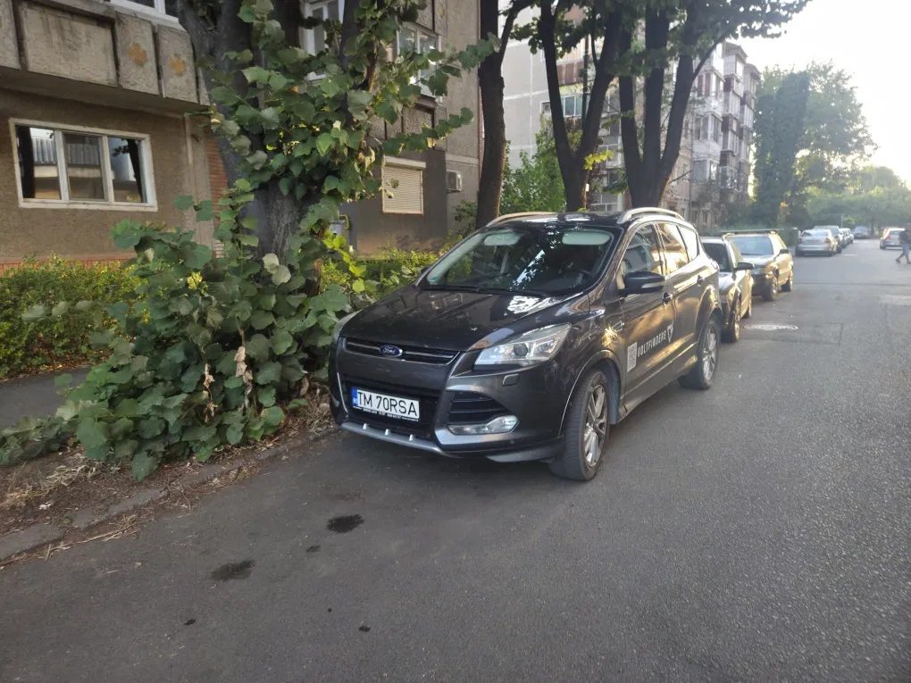 Fotografie: 2014 Ford Kuga