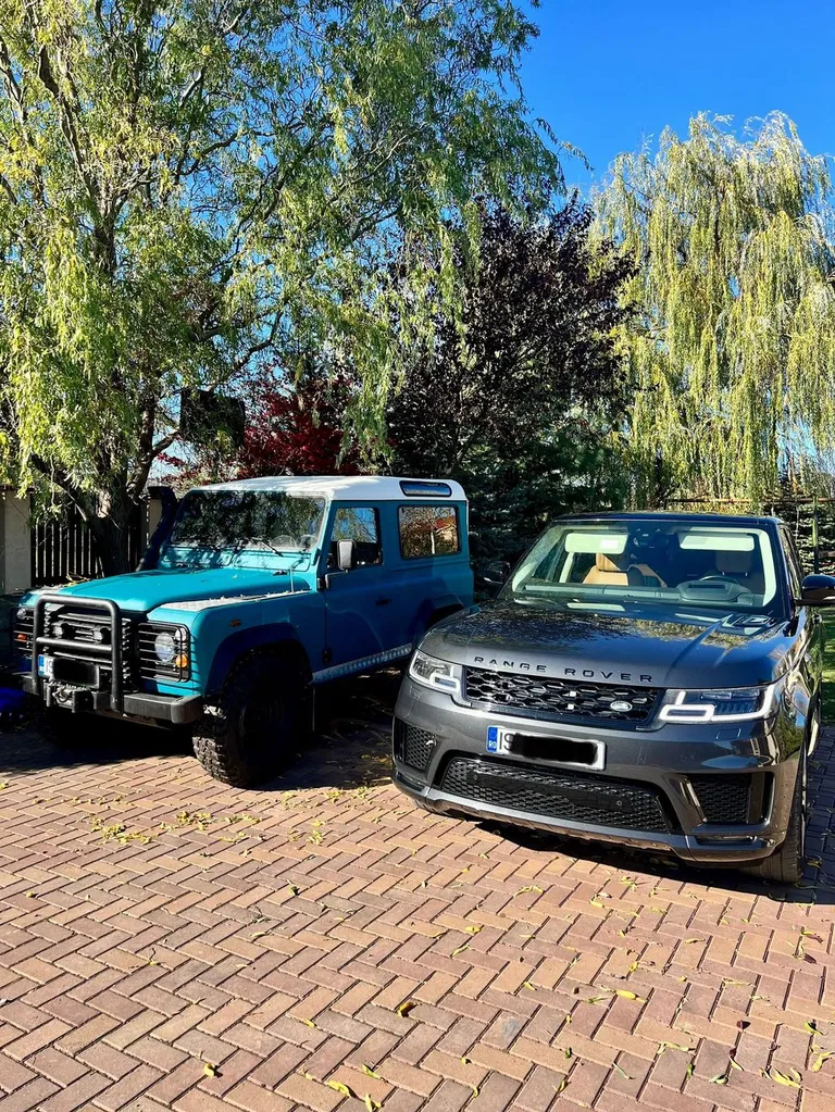 Fotografie: 2019 Land Rover Range Rover